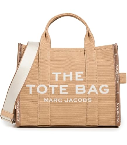 Amazon.com: Marc Jacobs The Small Tote Ivory Multi One Size