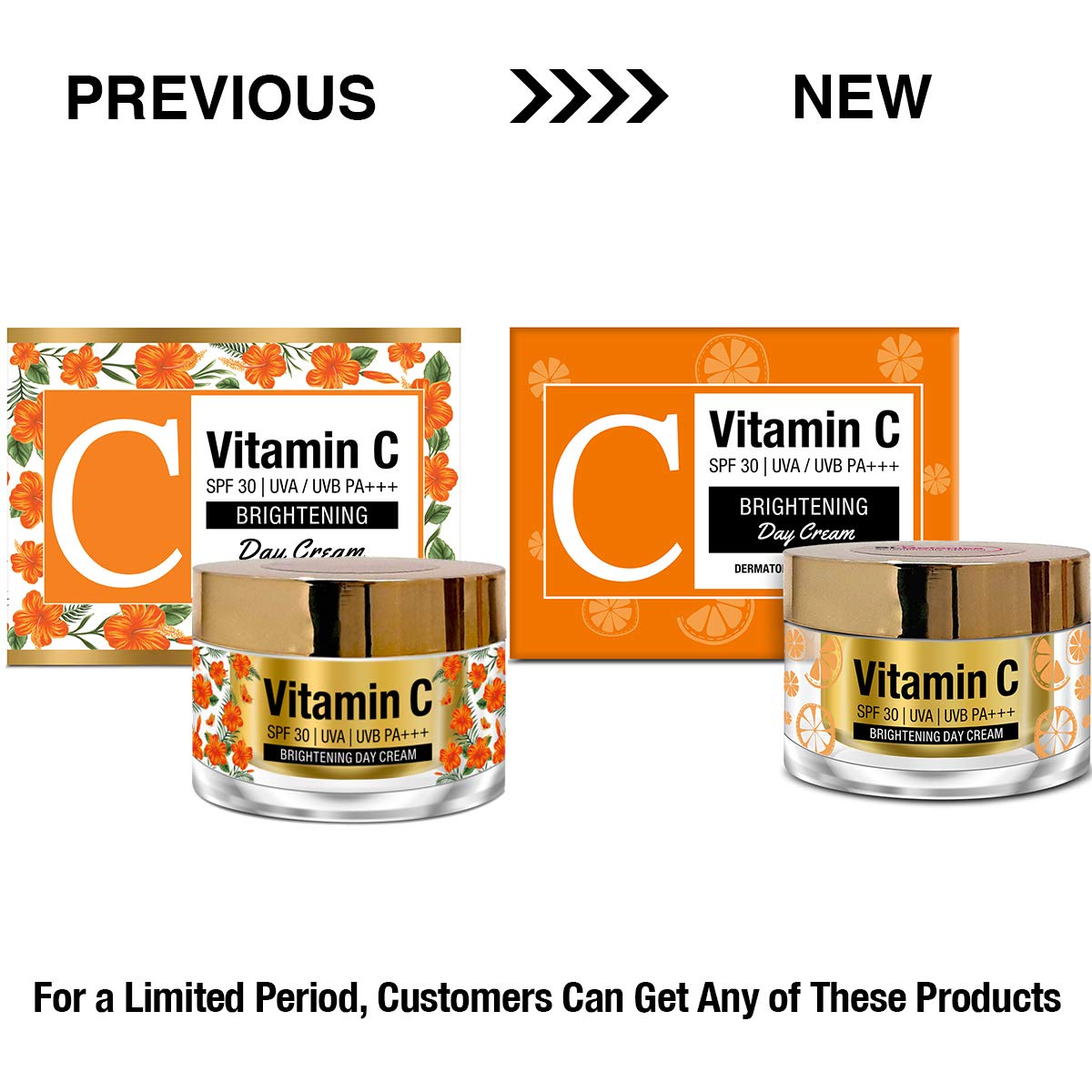 st botanica vitamin c brightening day cream