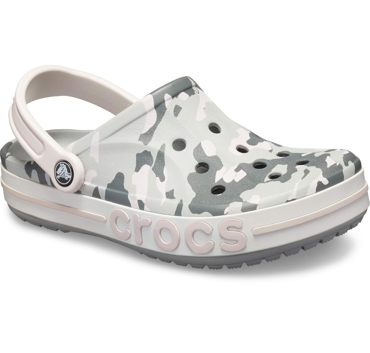 crocs bayaband graphic clog