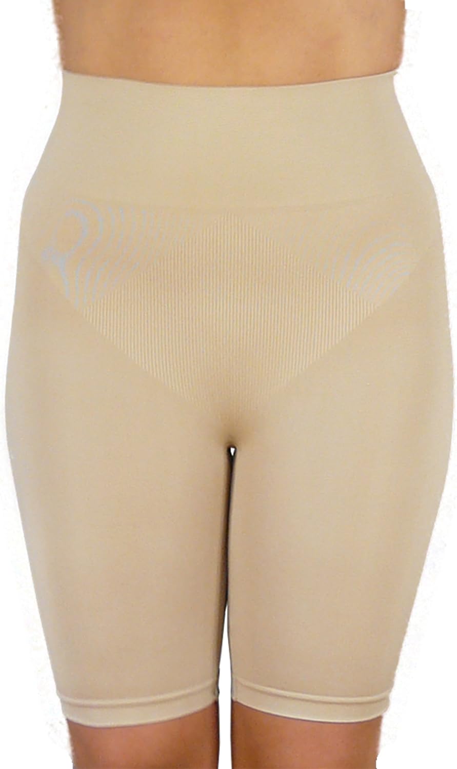 Joyshaper Shapewear Miederpants Damen - Bauchweg Unterhose Mit Stahlbügeln, Hoch Tailliert, Nahtlos