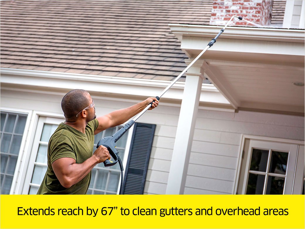 Karcher Extension Spray Wand for Karcher Electric Power Pressure