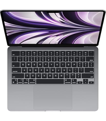 Amazon.com: Apple 2022 MacBook Air with Apple M2 Chip, 13-inch