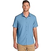 Port Authority Short Sleeve UV Dockside Shirt W963