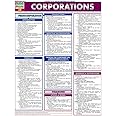 Quick Study Corporations (Quick Study Law)