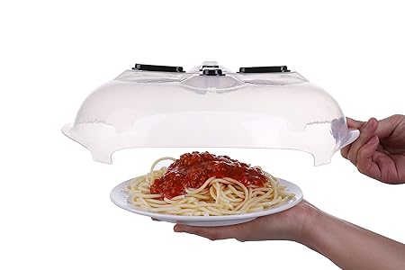 Suasa Hover casa para microondas (magnético, - tapa ...