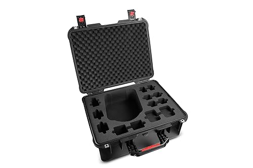 Matterport Small Hard Camera Case for Pro3 3D Lidar Digital Camera