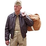 Amazon.com: MARDAMS Classic Black G1 Bomber Chaqueta de cuero de los  Hombres de los Hombres de Cuero de la Marina de los Estados Unidos chaqueta  de vuelo de cuero de la Armada