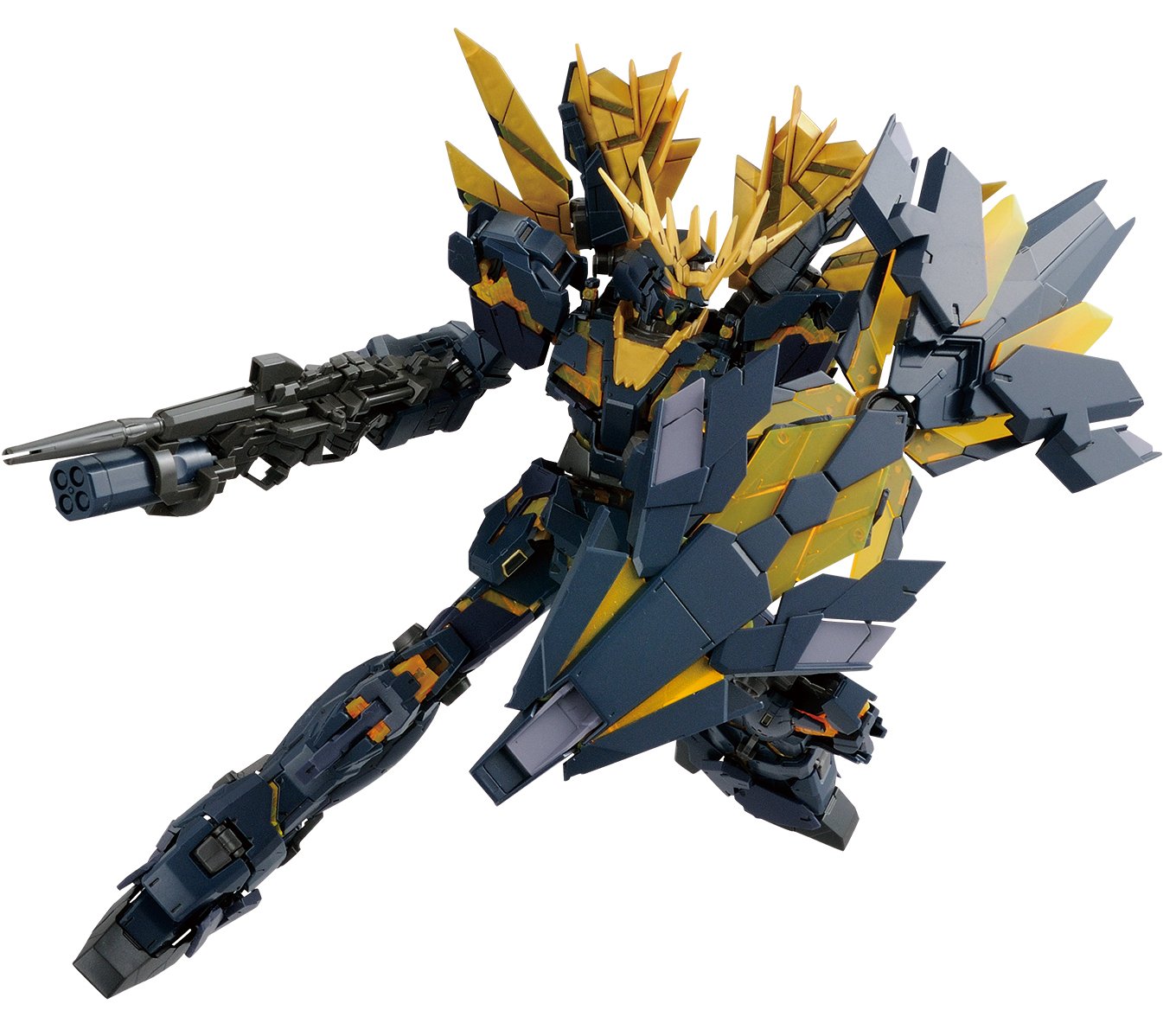RG ガンプラまとめ売り ユニコーンガンダム バンシィ・ノルン シナンジュ RG ユニコーンガンダム2号機バンシィ・ノルン 1/144スケール