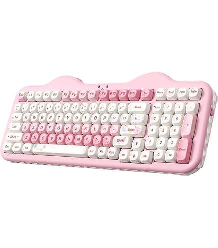 Amazon.com: KPREPUBLIC EVERGLIDE Switch Sakura Pink Jade Green