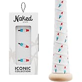 Naked Grips Iconic Collection | 1mm Baseball & Softball Bat Grips