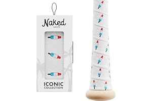 Naked Grips Iconic Collection | 1mm Baseball & Softball Bat Grips