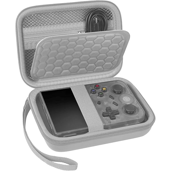 Amazon.com: Linkidea Handheld Game Console Carrying Case