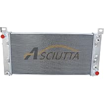 Lower Fan Shroud Replacement For 99-04 Silverado 2500/1500 HD, 01-06 Escalade, 6.0L & More