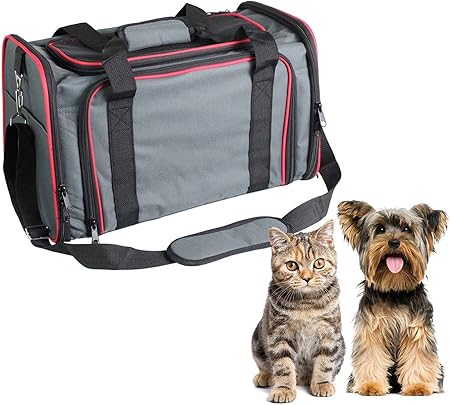 soft sided cat carrier airline approved