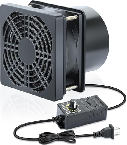 Bitmain 280 CFM Super High Air-Flow Fan (4-Pin) For ASIC Miners - S19 S9 L3+ S7 L7 V9