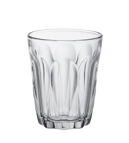Duralex Provence Schnapsglas 90ml, ohne Füllstrich, 6 Stück