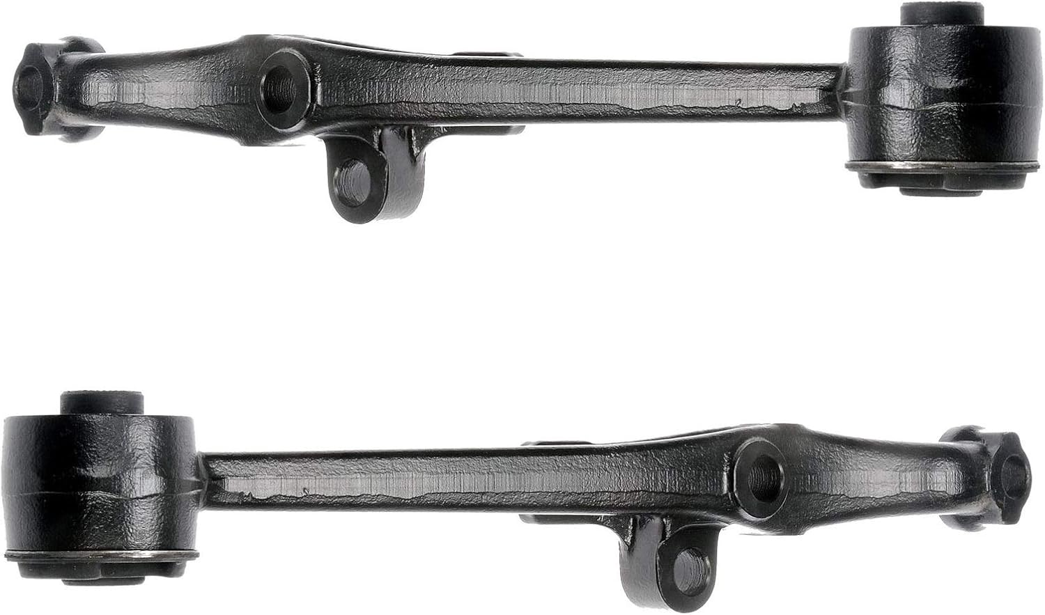 Set Pair of 2 Front Lower Forward Suspension Control Arms