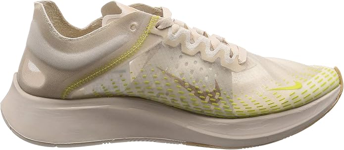 nike zoom fly sp gold