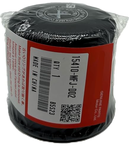 Amazon.com: Motadin Oil Filter compatible with HONDA 15410-MM9-013