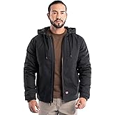 Wrangler mens Quilted Lined Insulated Bomber Jacket