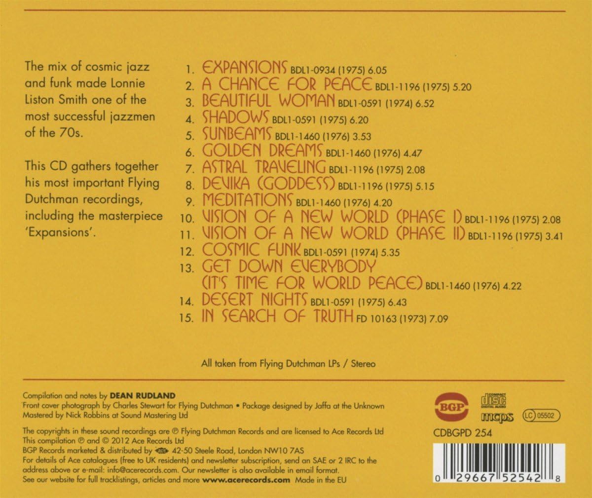 Cosmic Funk And Spiritual Sounds, multicoloured - Image 3