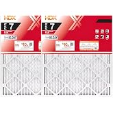 14 in. x 18 in. x 1 in Pleated Air Filter FPR-7, MERV-11 (2-Pack)