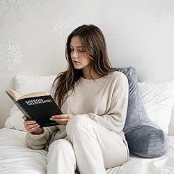 OAISZ Reading Pillow for Sitting in Bed