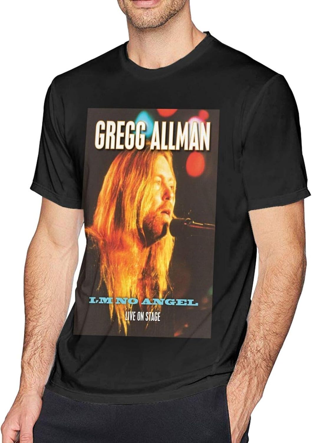 gregg allman t shirts