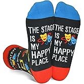 If You Can Read This Funny Socks, Novelty Beer Hockey Golfing Gaming Racing Pickleball Lovers Christmas Gift
