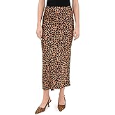 Never Fully Dressed Women's Cherry Leopard Dorris Skirt