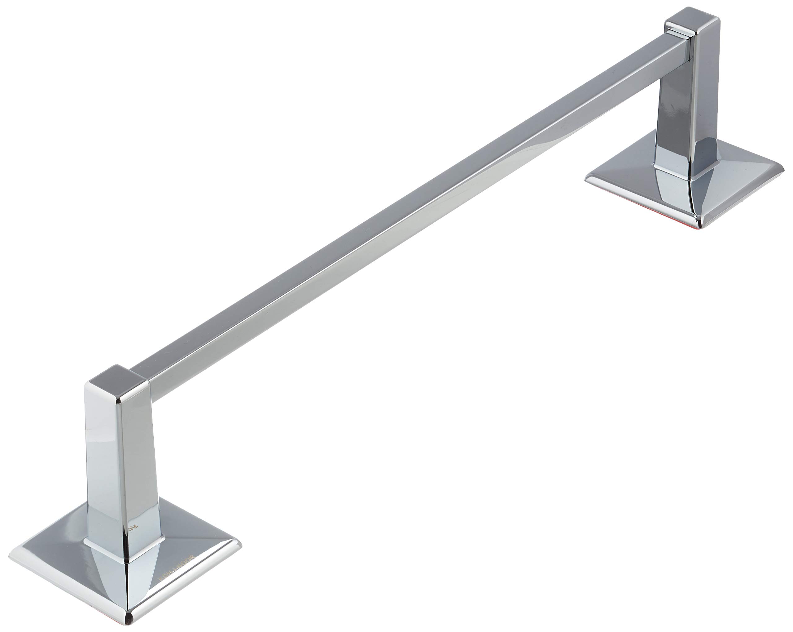 Koh-I-Noor 5707KK Tilda Towel Holder, 36 cm, Chrome