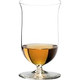 Riedel 4400/80 Sommeliers Series Single Malt Whiskey Glass, One Size, Clear