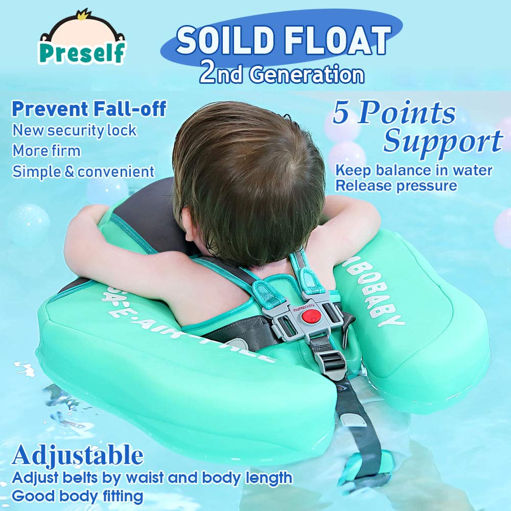 preself baby float