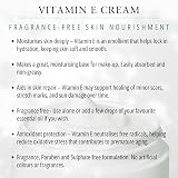 Absolute Aromas Vitamin E Cream Unscented Face Body Scars Moisturiser 50g view 2