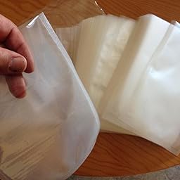 culivac Rollos de plástico para envasar al vacío Professional de ...