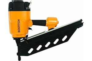 Bostitch BRT130 Heavy-Duty 21 Degree Timber Framing Nailer