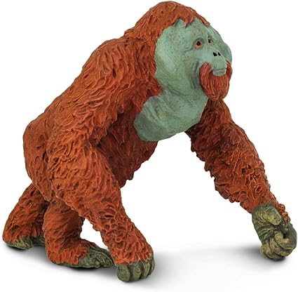 orangutan toy