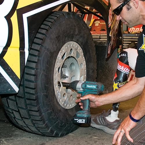 Makita BTW450Z 18V LXT® Lithium-Ion Cordless 1/2