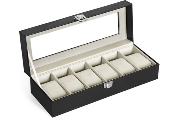 watch box price