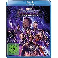 Avengers: Endgame [Blu-ray]