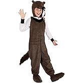 Anteater Halloween Costume for Kids | Animal Mascot Cosplay Outfit for Imaginative Play | Cute Anteater Halloween Costume.