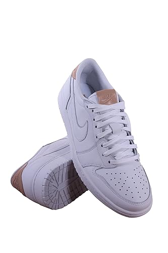 Jordan Nike Men's Air 1 Retro Low OG Prem Basketball Shoe