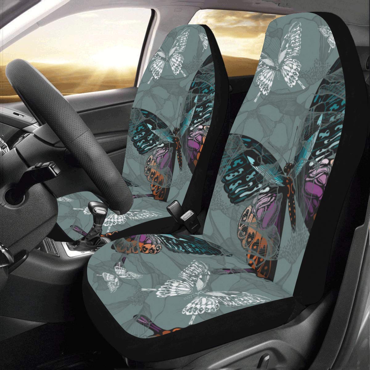 Best auto seat covers/butterflies