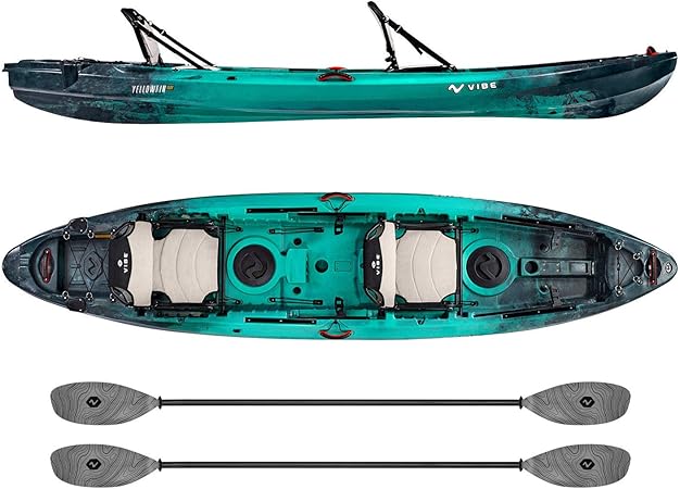 yellowfin 130t kayak