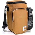 Carhartt Womens Insulated 10 Can Vertical Cooler + Water Bottle