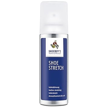 Shoeboy's Shoe Stretch - Lederdehner zur schnellen Dehnung bei Lederschuhen mit Druckstellen, 1er Pack (1 x 125 ml)