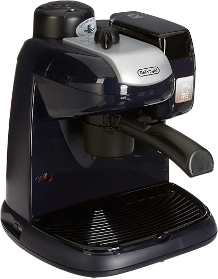 Buy Delonghi Ec 9 800 Watt Steam Coffee Maker Blue Online At Low Prices In India Amazon In