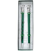 Harry Potter: Slytherin Pen and Pencil Set (Set of 2)