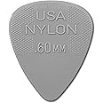 JIM DUNLOP 22044060112 Nylon Pick 12 Pack (44P060)