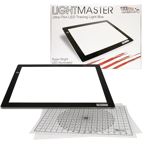 Best Tracing Light Pads 10Reviewz